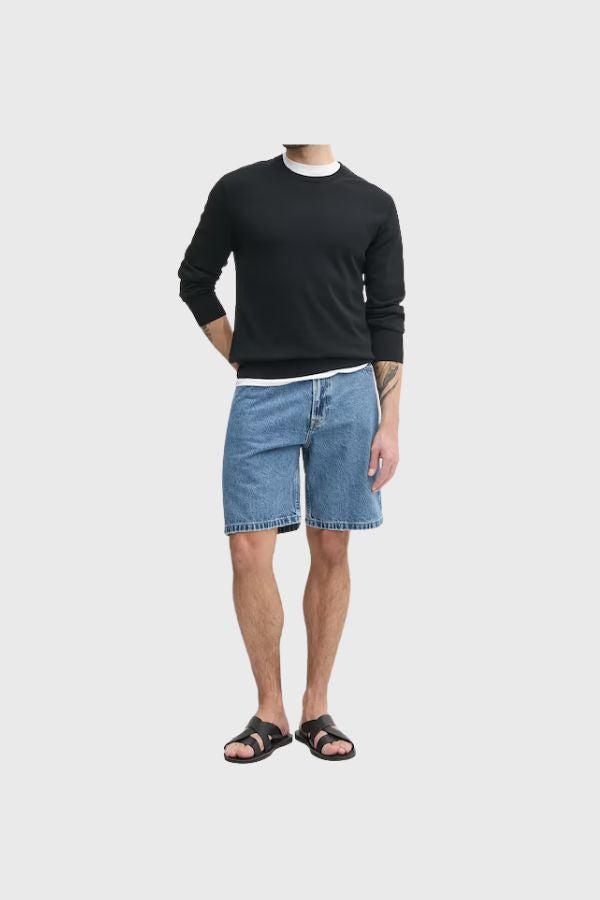 Calvin Klein Βαμβακερό Πουλόβερ LV040BM343