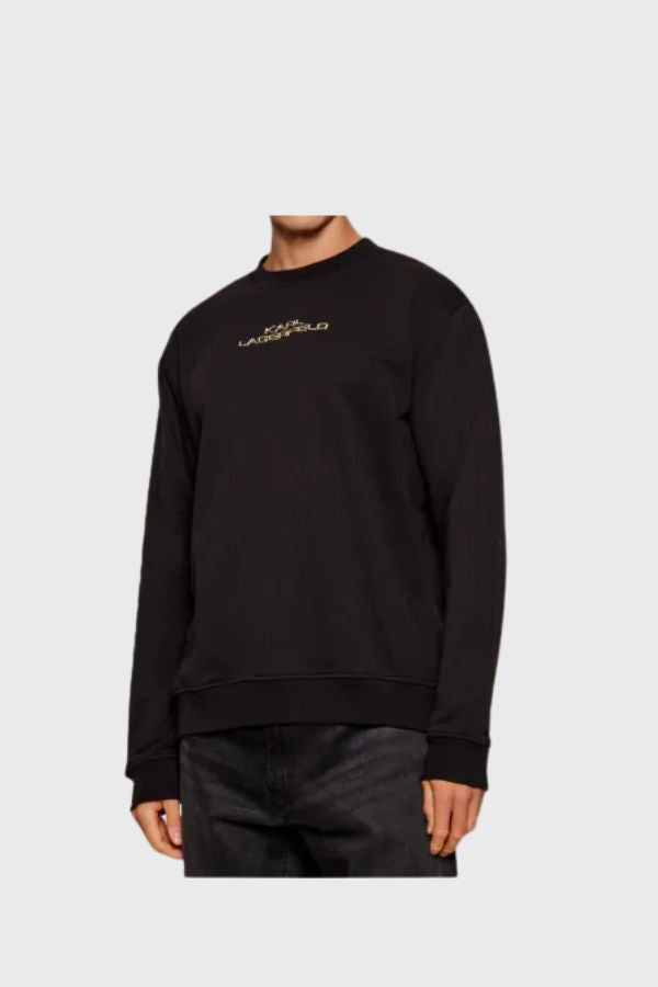 Karl Lagerfeld Aνδρικό Φούτερ Sweat Crewneck 705061-554942