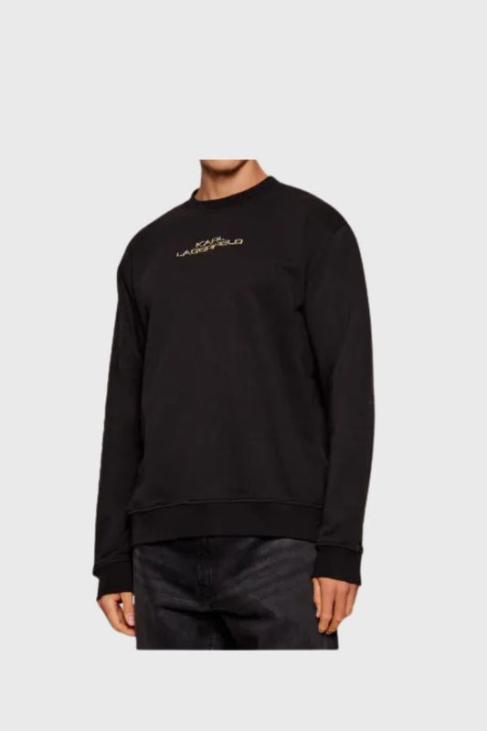 Karl Lagerfeld Aνδρικό Φούτερ Sweat Crewneck 705061-554942