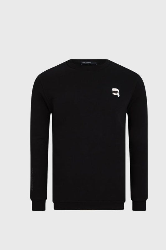 Karl Lagerfeld Aνδρικό Φούτερ Sweat Crewneck 705710-500900