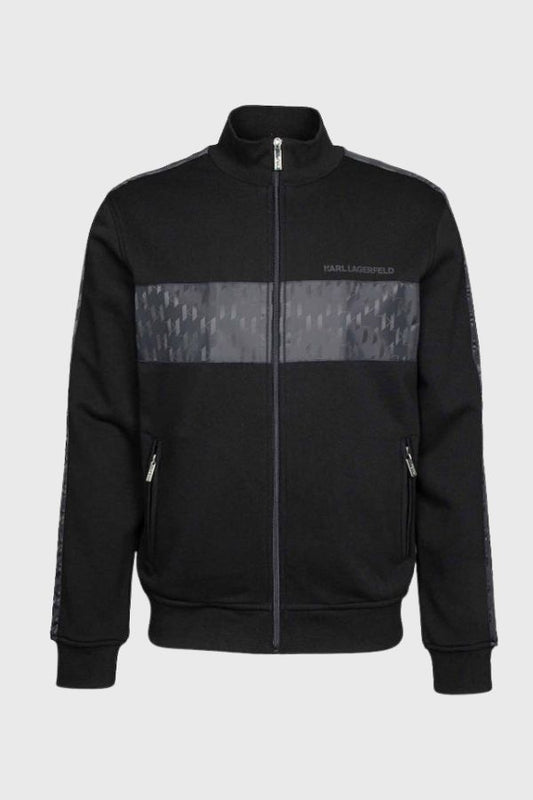 Karl Lagerfeld Sweat Zip Jacke 705035-554910