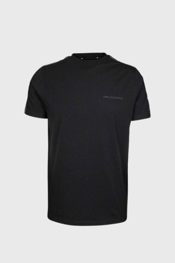 Karl Lagerfeld T-Shirt Crewneck 755049-554221