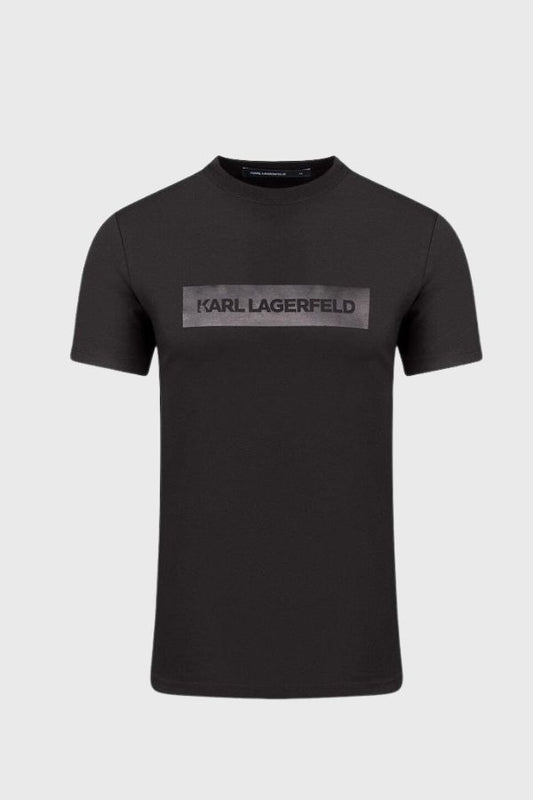 Karl Lagerfeld T-Shirt Crewneck 755035-554221
