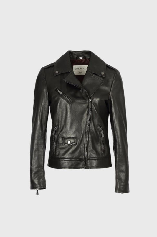 Oakwood Samba  Leather Jacket 65107