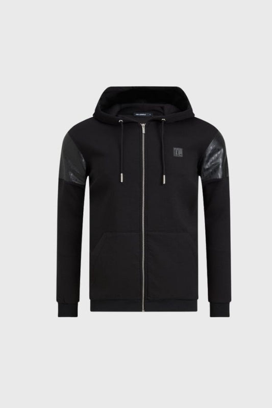 Karl Lagerfeld Sweat Hoody Jacket 	705037 554902