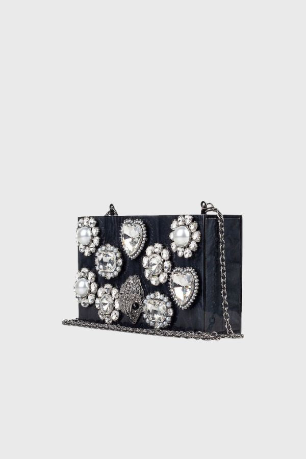Kurt Geiger Crystals Box Clutch 5374909979