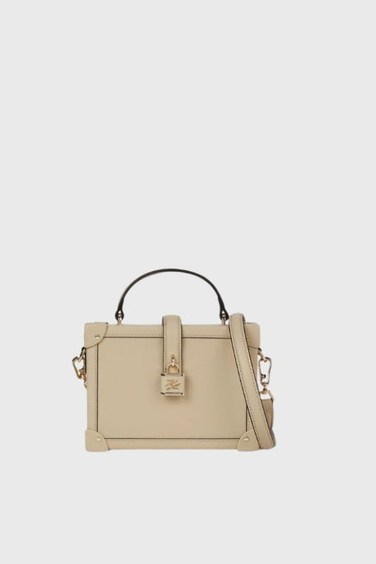 Karl Lagerfeld K/Autograph padlock Sm Trunk B1W30100