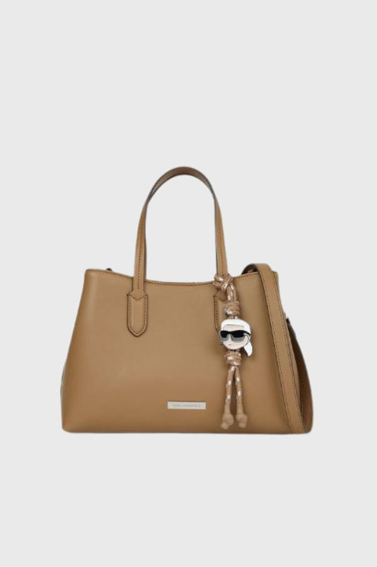 Karl Lagerfeld Ikon Smooth Small Tote Bag B1W30003