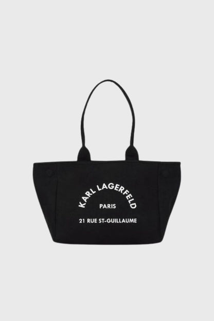 Karl Lagerfeld Rue St-Guillaume Transformable Tote Bag  B1W50010