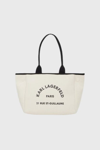 Karl Lagerfeld Rue St-Guillaume Transformable Tote Bag B1W50010