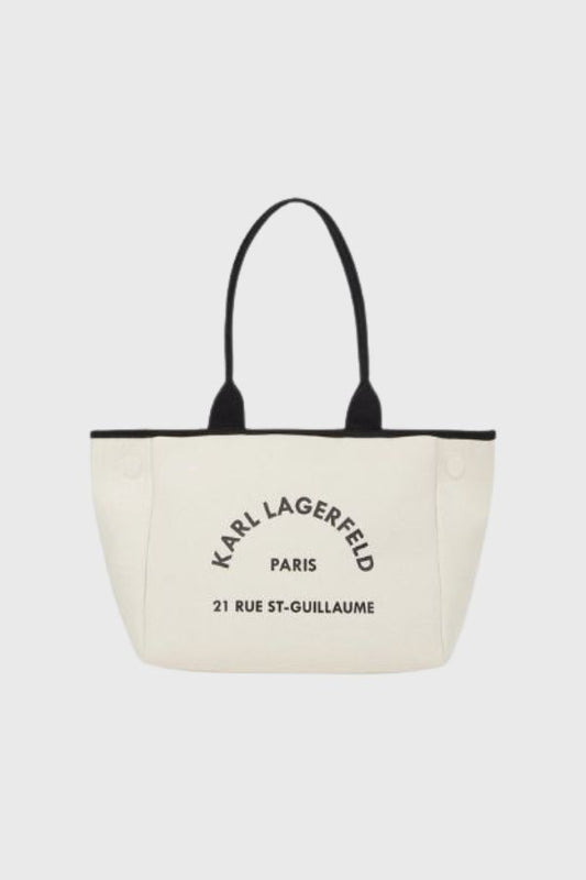 Karl Lagerfeld Rue St-Guillaume Transformable Tote Bag B1W50010
