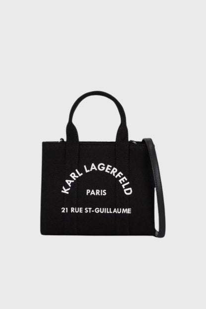 Karl Lagerfeld K/Rsg Square Mini Tote Bag A3W50118