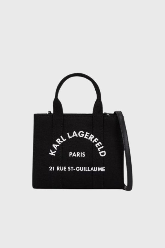 Karl Lagerfeld K/Rsg Square Mini Tote Bag A3W50118