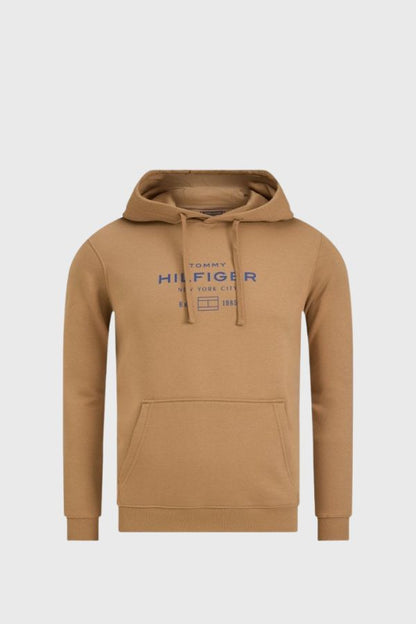 Tommy Hilfiger Φούτερ Oval Graphic MW0MW40864