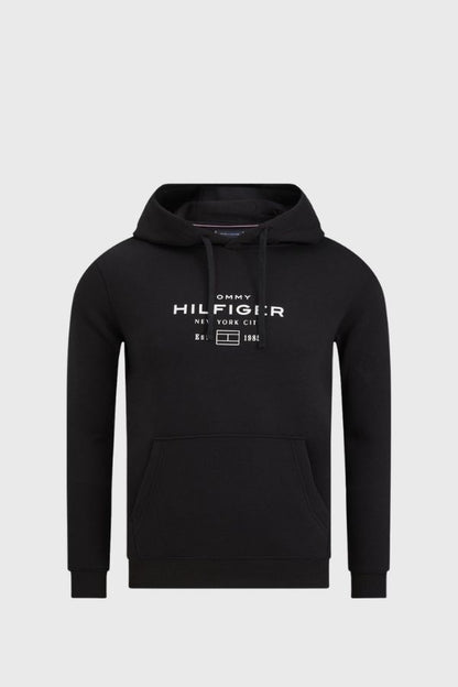 Tommy Hilfiger Φούτερ Oval Graphic MW0MW40864