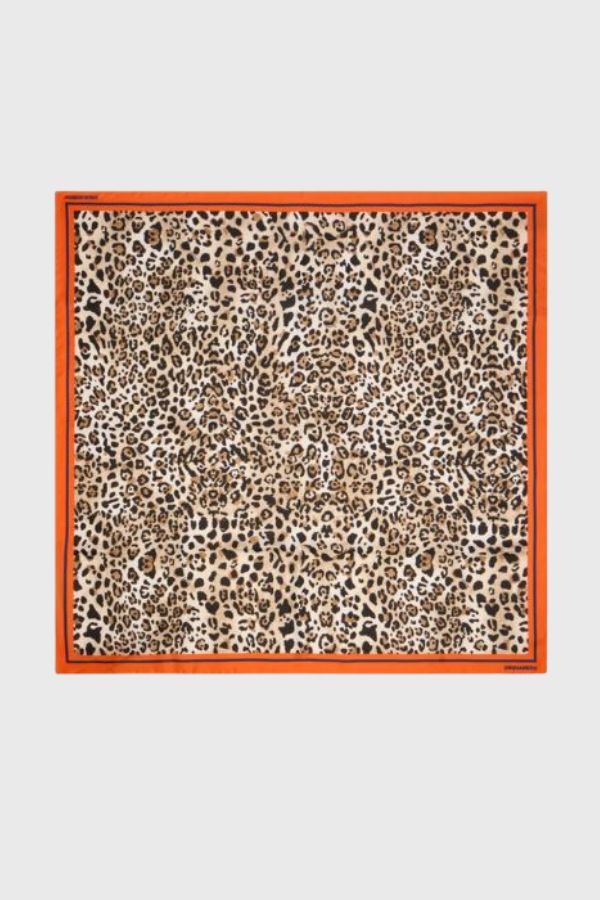 Dsquared2 Wild2 Foulard FUW0011 01S08883