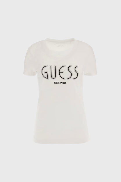 Guess T-Shirt W5YI05J1314