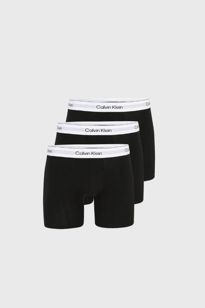 Calvin Klein Low Rise Trunk 3PK Μποξεράκια LV00NB4389