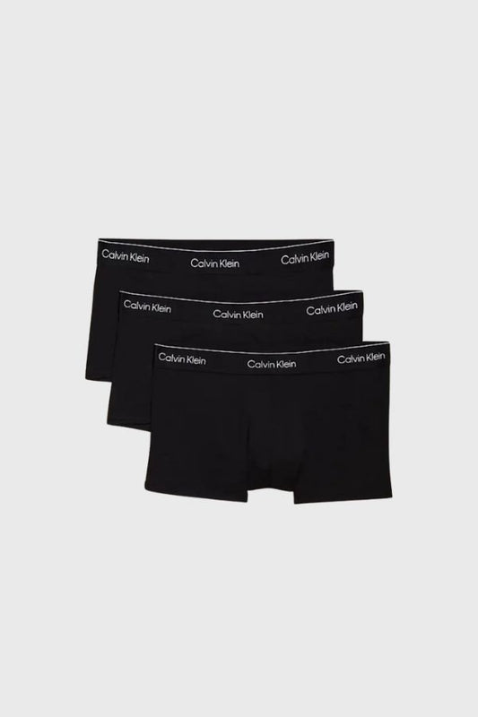 Calvin Klein Low Rise Trunk 3PK Μποξεράκια LV00NB4389