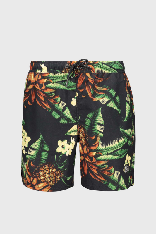 Superdry Vintage Hawaiian Swim Shorts M3010212A