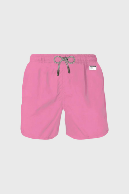 MC2 Ultralight Swim Short Pantone Pink Μαγιό LIG0004