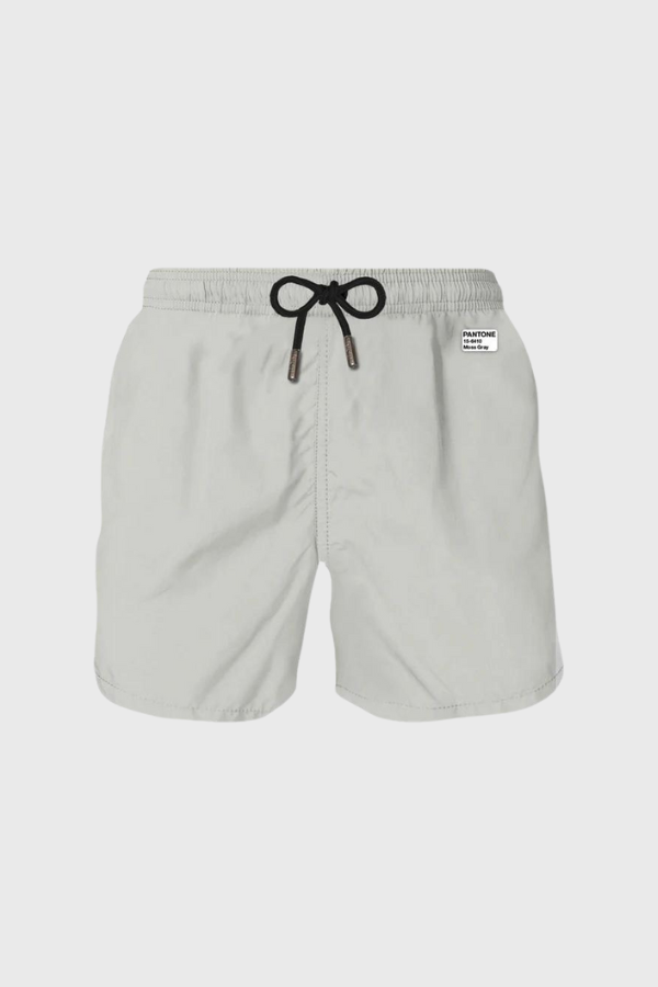 MC2 Ultralight Swim Short Pantone Grey Μαγιό LIG0004