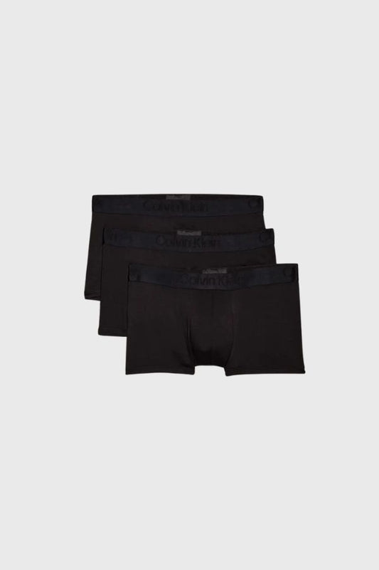 Calvin Klein Low Rise Trunk 3PK Ανδρικά Μποξεράκια 000NB3651A