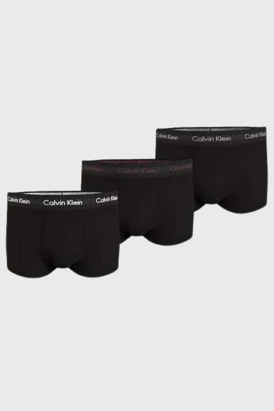 Calvin Klein Ανδρικά Μποξεράκια  3 Τεμαχίων 0000U2662G
