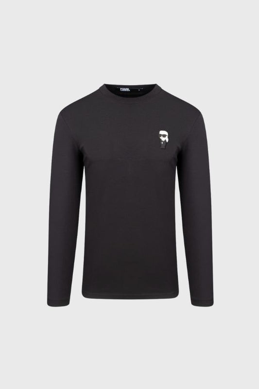 Karl Lagerfeld Crewneck LS 755005-544221