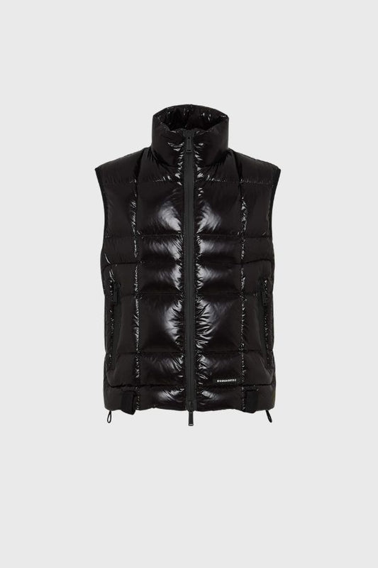 Dsquared2 3D Down Vest S74FB0344D35315