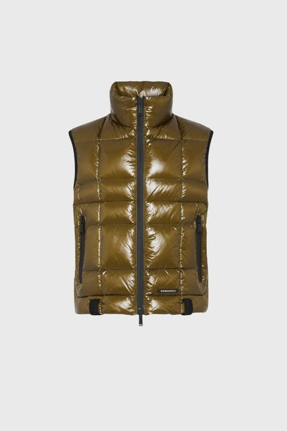 Dsquared2 3D Down Vest S74FB0344D35315