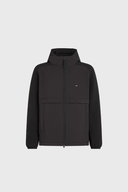 Tommy Hilfiger Performance Mixmedia Windbreaker Μπουφάν MW0MW39870
