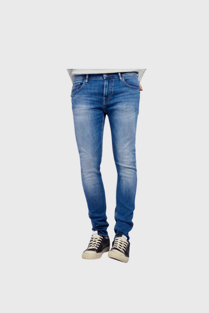 Guess Super Skinny Fit Denim CHRIS Pant