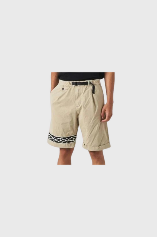 White Sand Shorts S23SU57 70