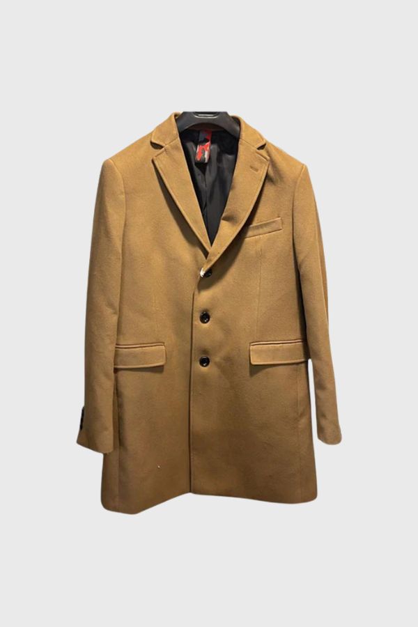 SSEINSE CAPPOTTO COAT