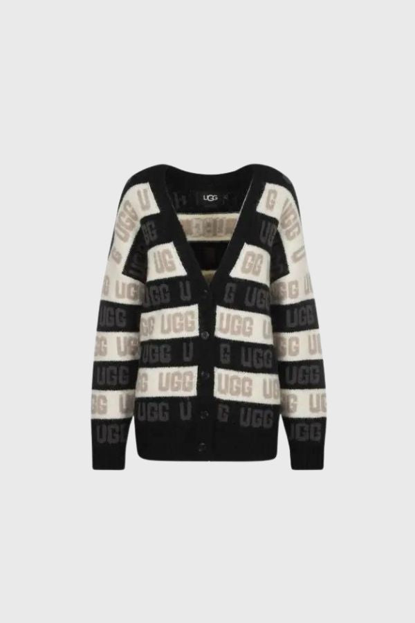 Ugg Graphic Logo Cardigan Ζακέτα 1149470