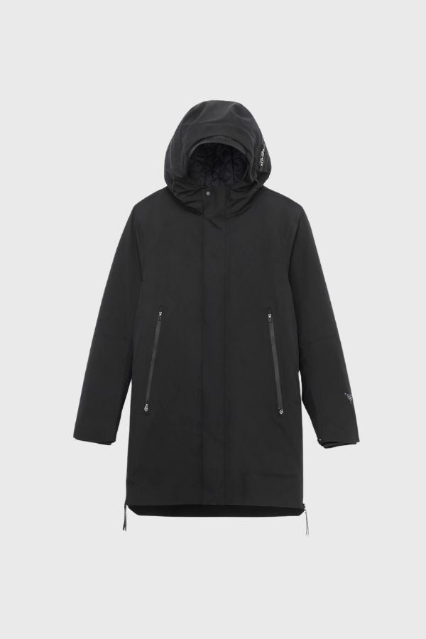 Krakatau Planck Liner Parka Μπουφάν Qm481