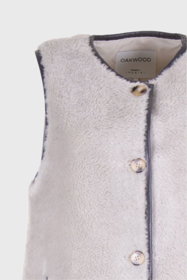 Oakwood Ikebana Vest 64851