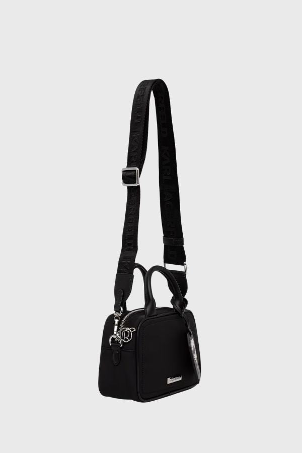Karl Lagerfeld Ikon Nylon Boxy Crossbody B3W30130