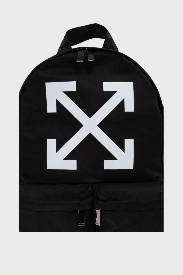 Off White Full Arrow Backpack OWMNB07F26FB01
