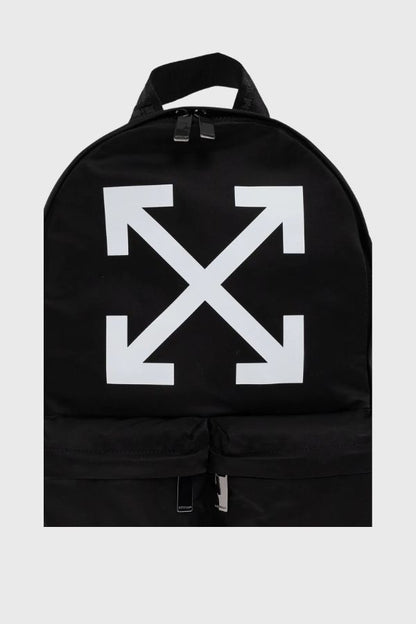 Off White Full Arrow Backpack OWMNB07F26FB01