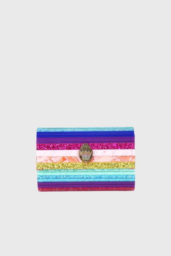 Kurt Geiger Party Eagle Clutch 0512769999