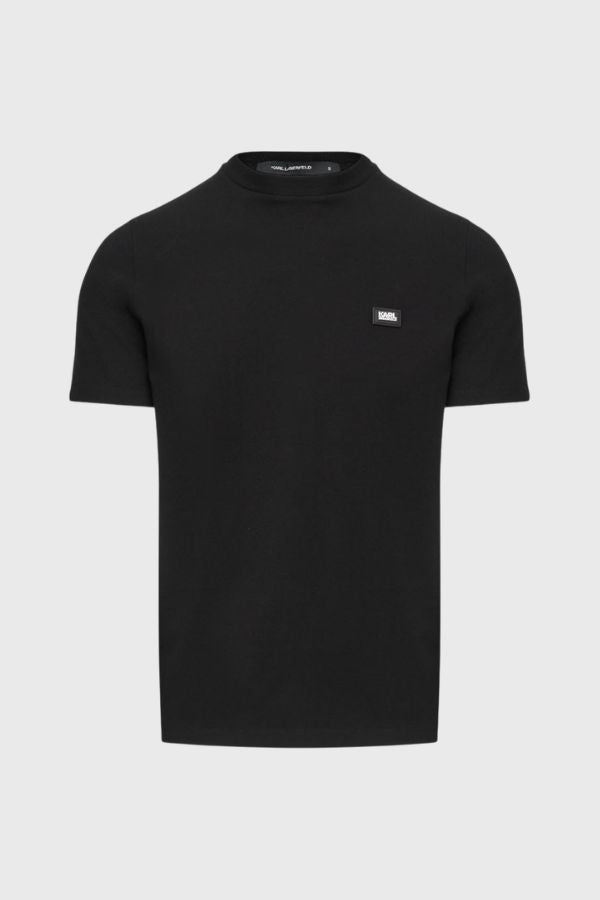 Karl Lagerfeld T-Shirt Crewneck 755052 562235