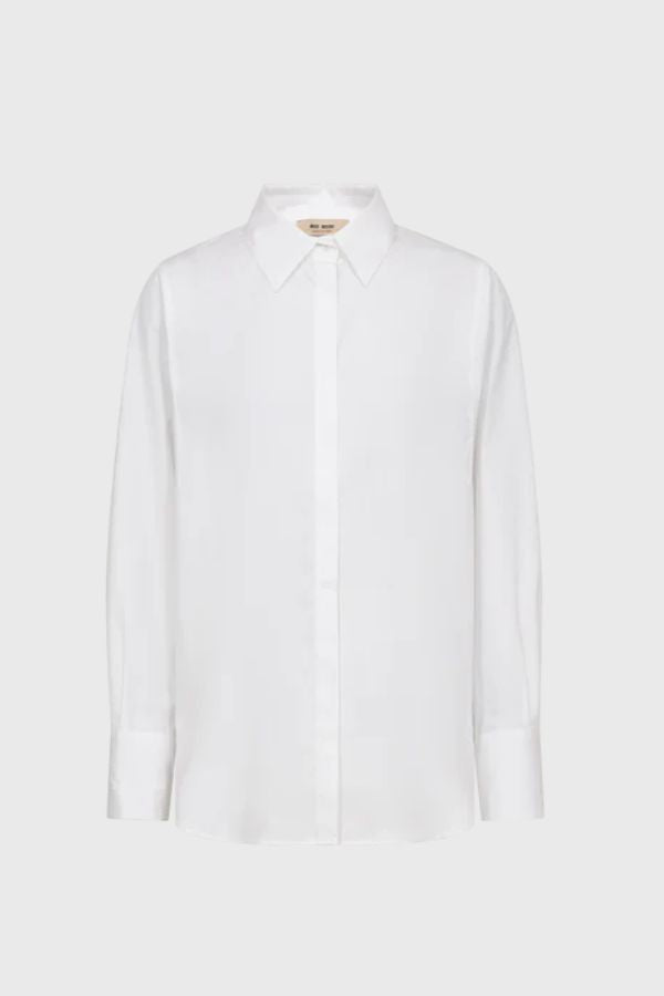 Mos Mosh Enola Cotton Shirt 178050