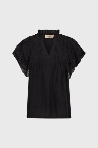 Mos Mosh Wea Flowish Blouse 177350