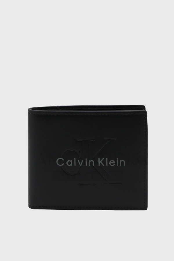 Calvin Klein Bold Billfold Wallet Coin LV04D1156G