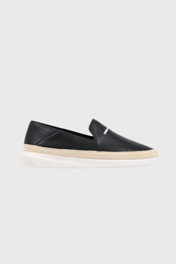 Karl Lagerfeld Helios Slip On Leather KL20520