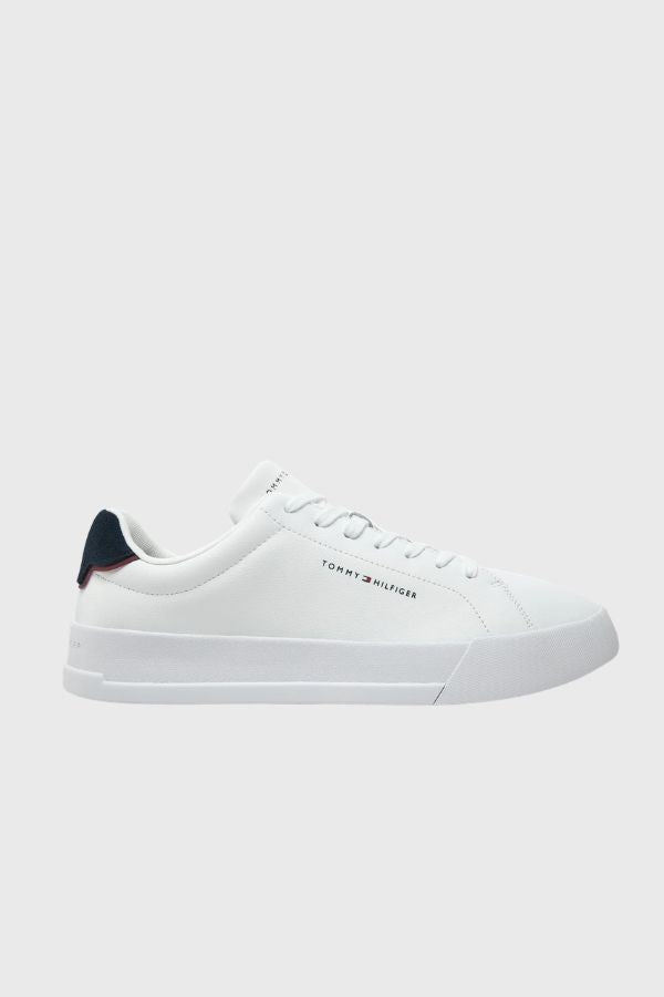 Tommy Hilfiger Court Lth Detail Ess FM0FM05367