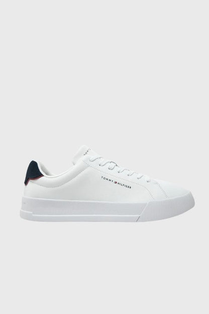 Tommy Hilfiger Court Lth Detail Ess FM0FM05367