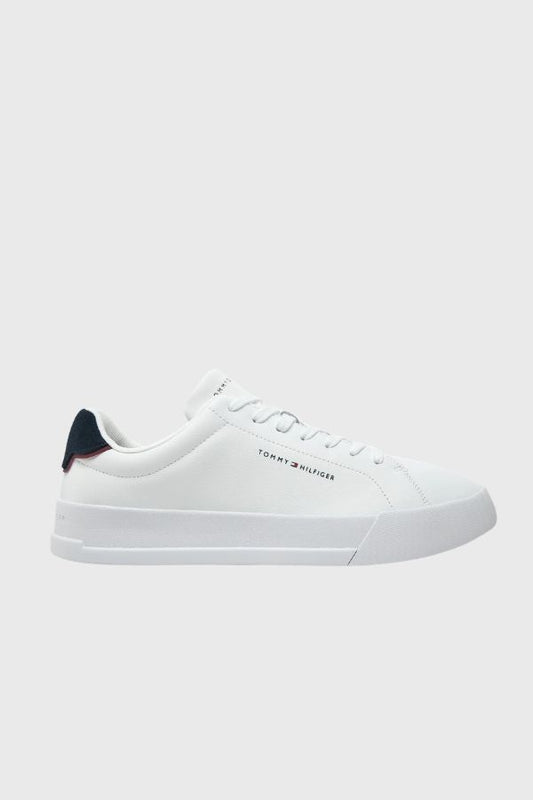 Tommy Hilfiger Court Lth Detail Ess FM0FM05367
